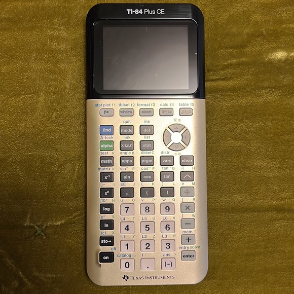 Texas Instruments TI-84 Plus CE - Picture 3 of 7